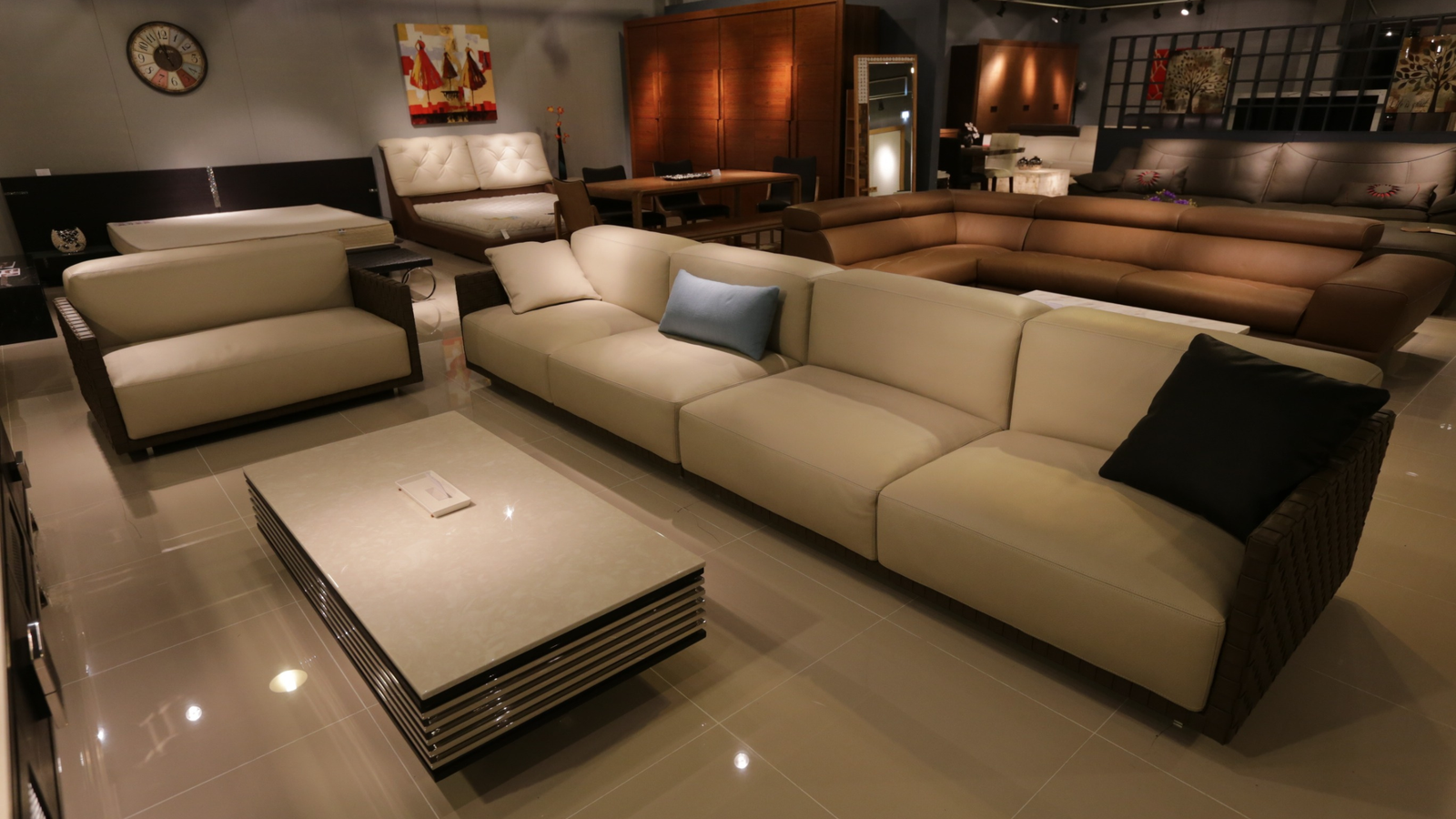 Executive Office Furniture