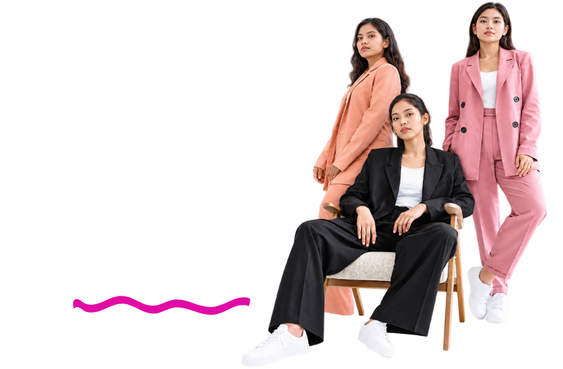 Fashion & Kebutuhan Profesional